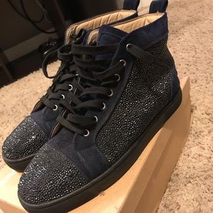 Christian louboutin sneakers